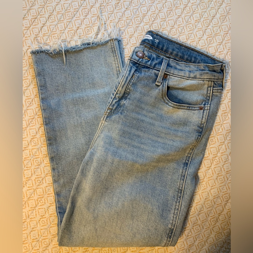Old navy jeans size 10